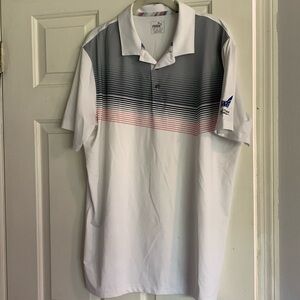 Puma Volition golf polo L